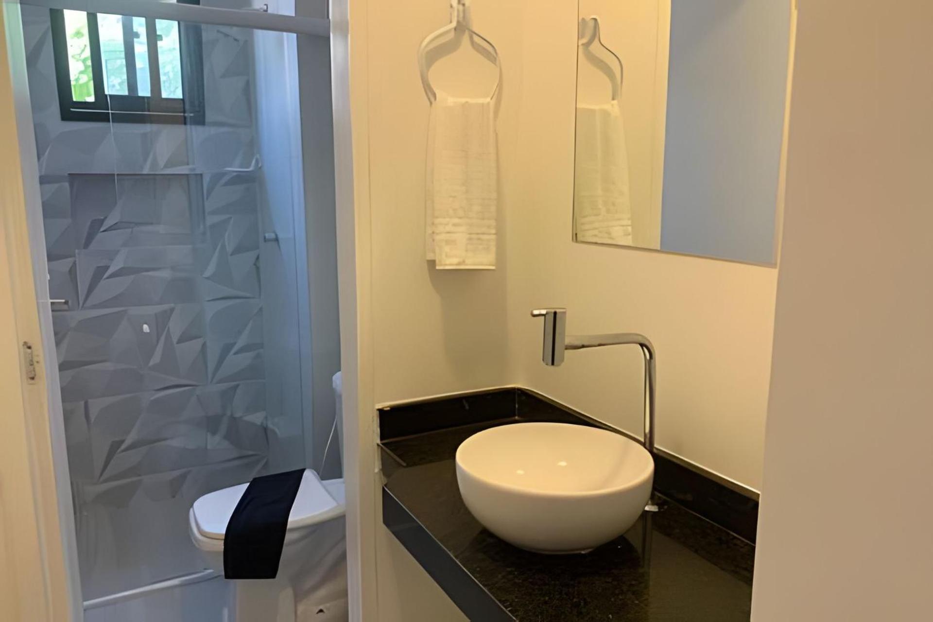 Hosts Br - Apartamentos Funcionais Fortaleza  Habitación foto