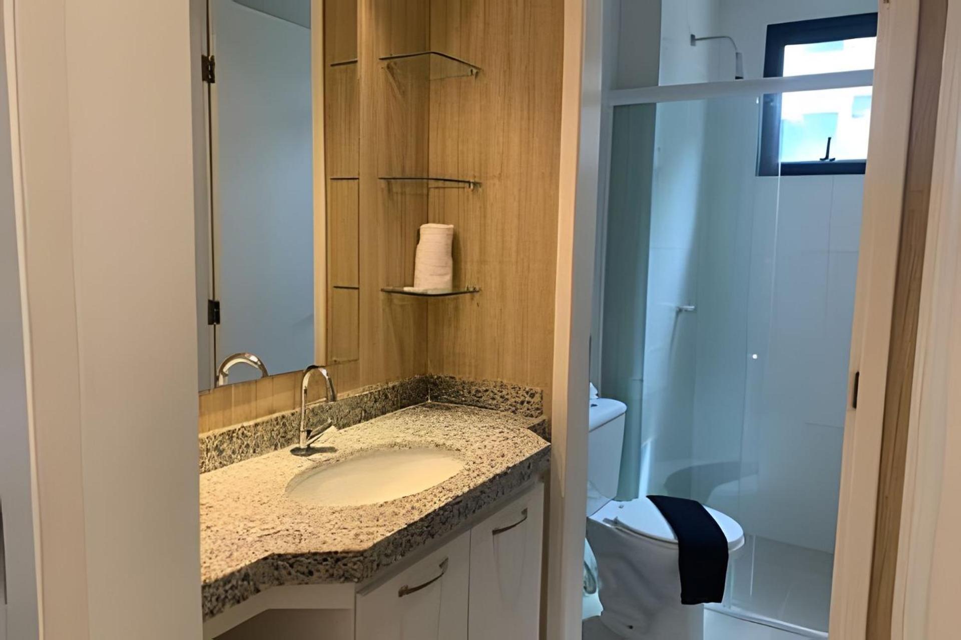 Hosts Br - Apartamentos Funcionais Fortaleza  Habitación foto