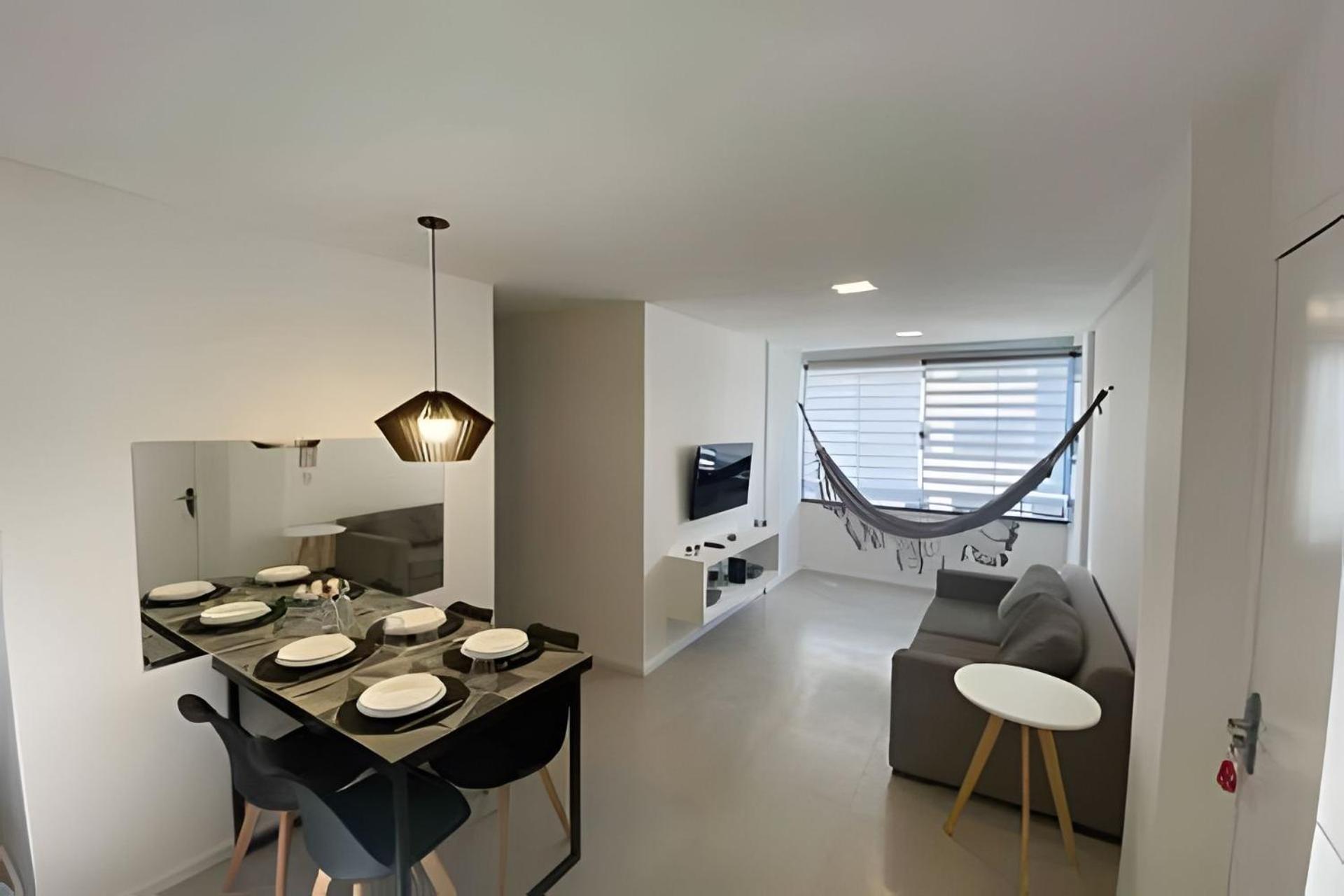 Hosts Br - Apartamentos Funcionais Fortaleza  Habitación foto